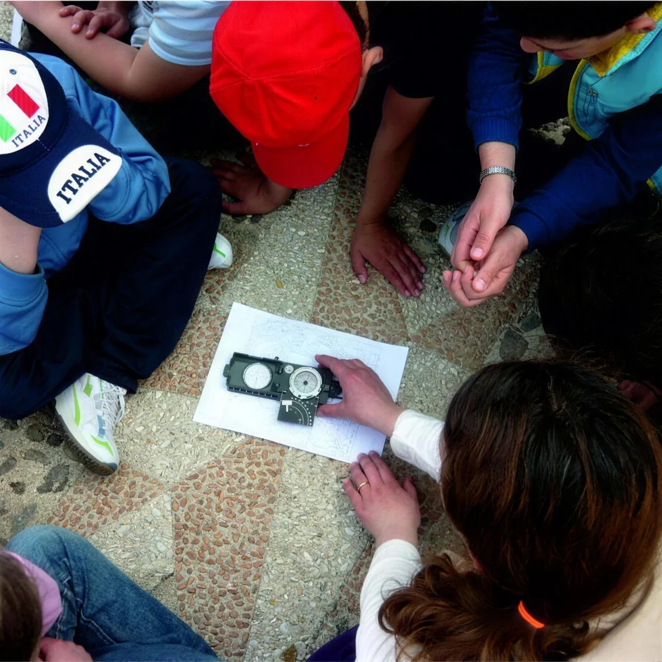Laboratorio di orientamento